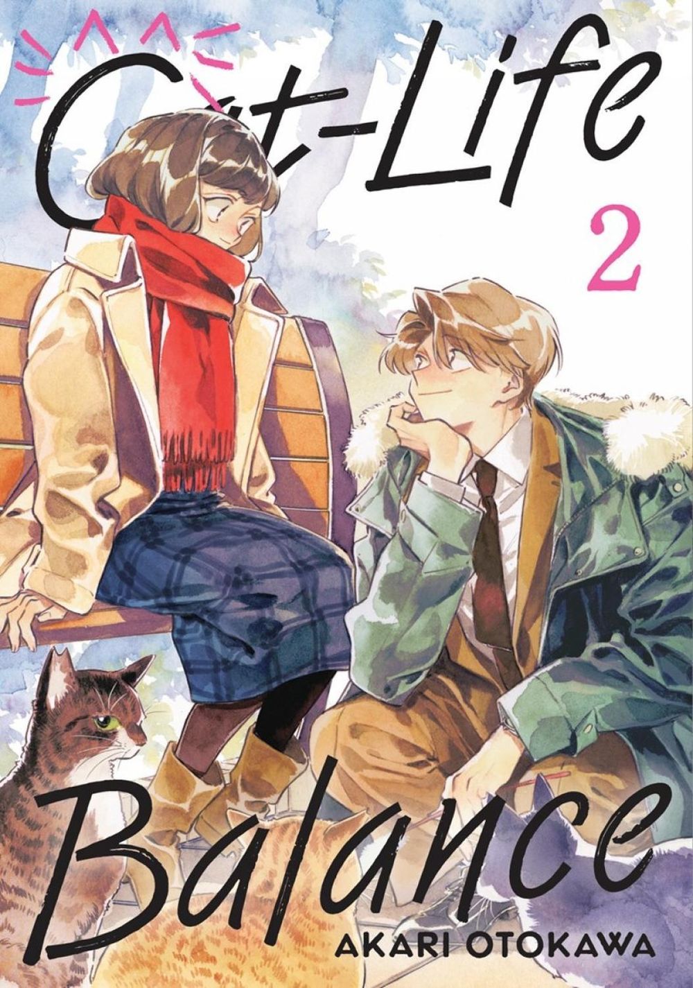 Cat-Life Balance 2 by Akari Otokawa - ISBN: 9798888777787