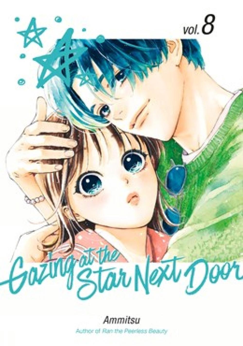 Gazing at the Star Next Door 8 by Ammitsu - ISBN: 9798888778098