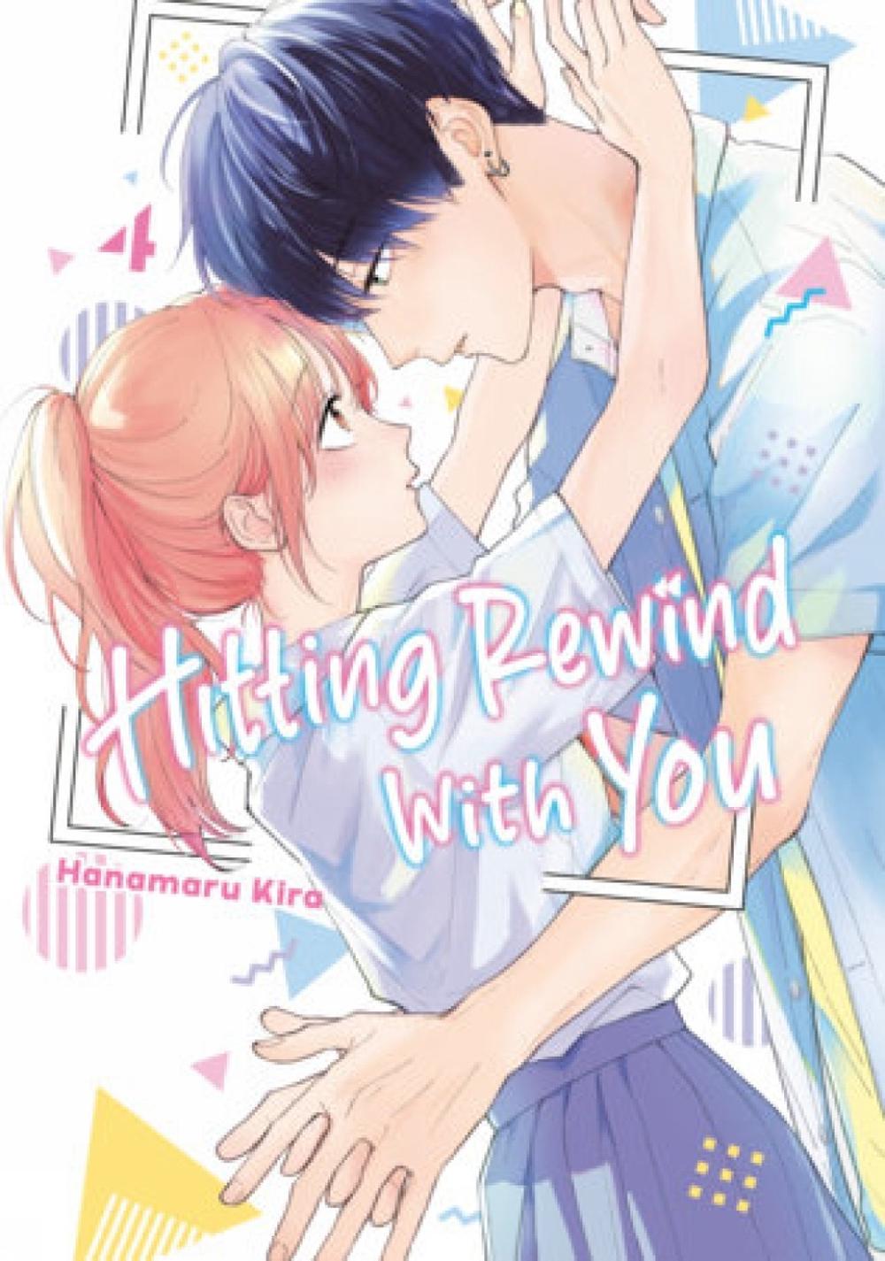 Hitting Rewind With You 4, 9798888778104