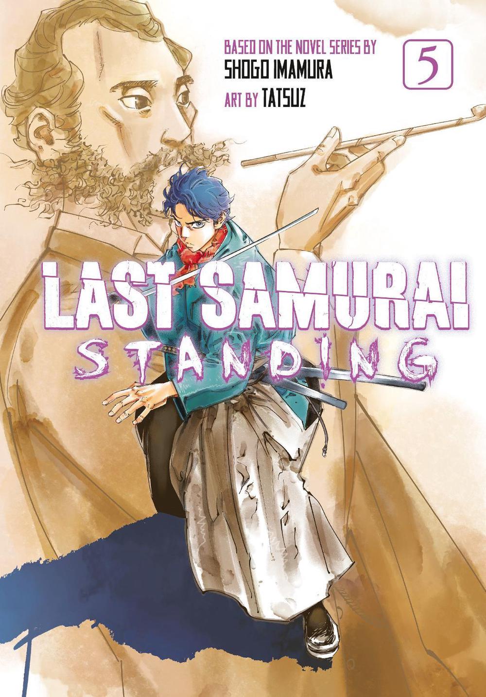 Last Samurai Standing 5, 9798888778111