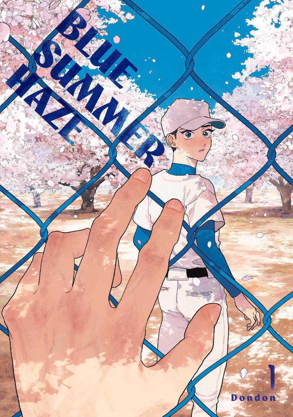 Blue Summer Haze 1 by Dondon - ISBN: 9798888778333