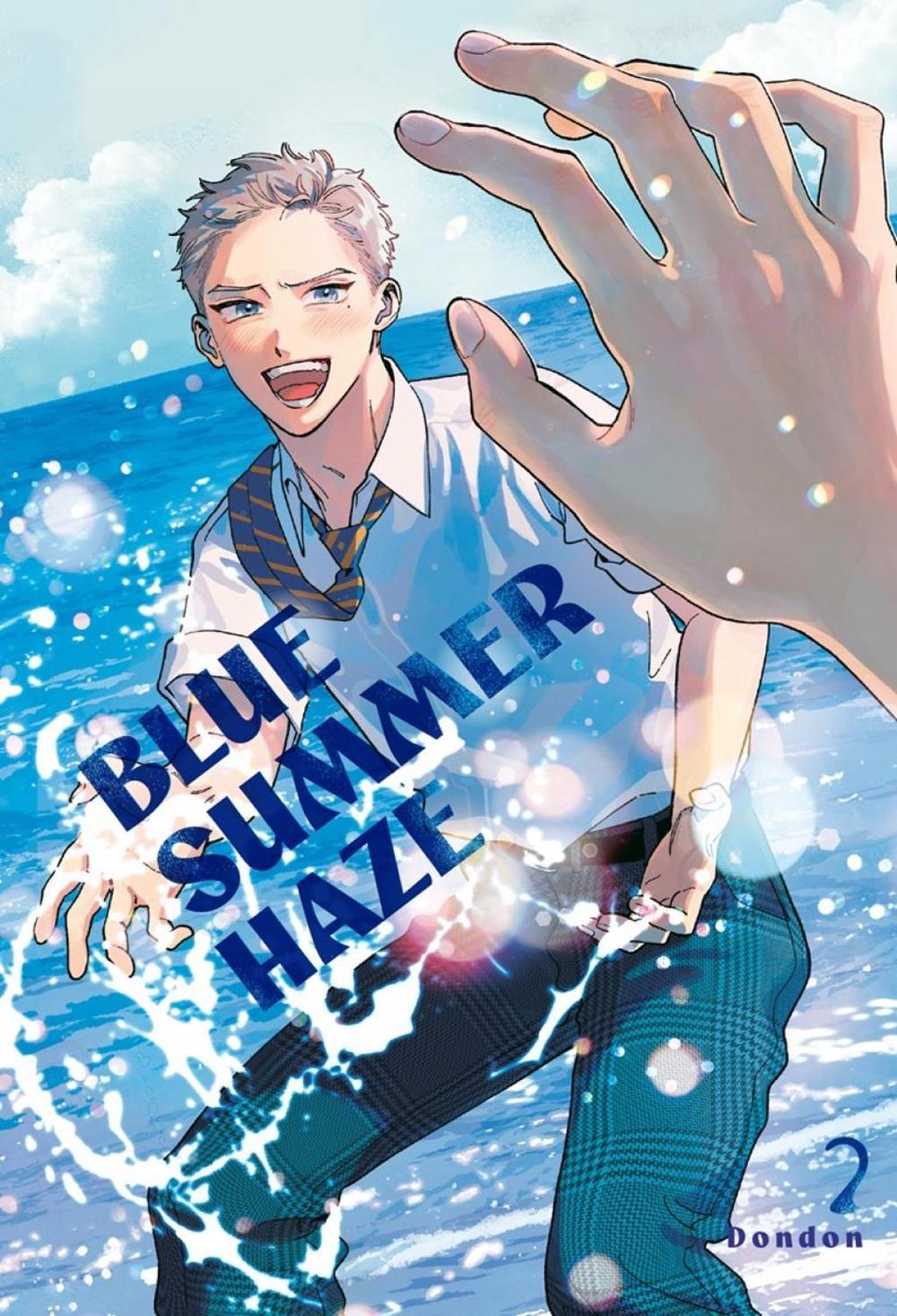 Blue Summer Haze 2 by Dondon - ISBN: 9798888778340