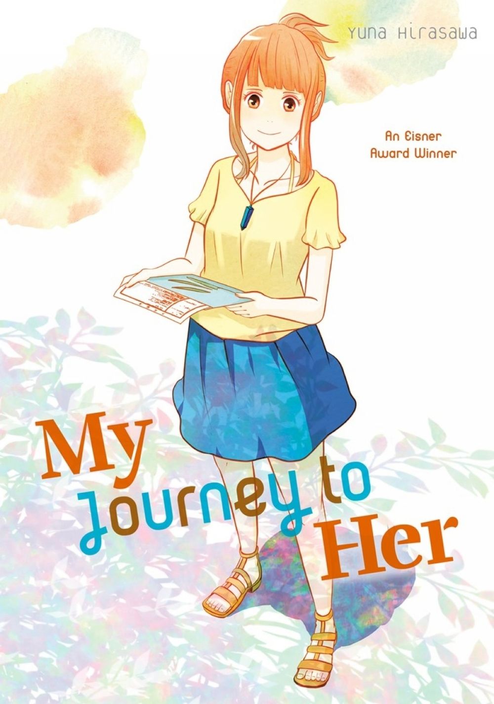 My Journey to Her by Yuna Hirasawa - ISBN: 9798888778388