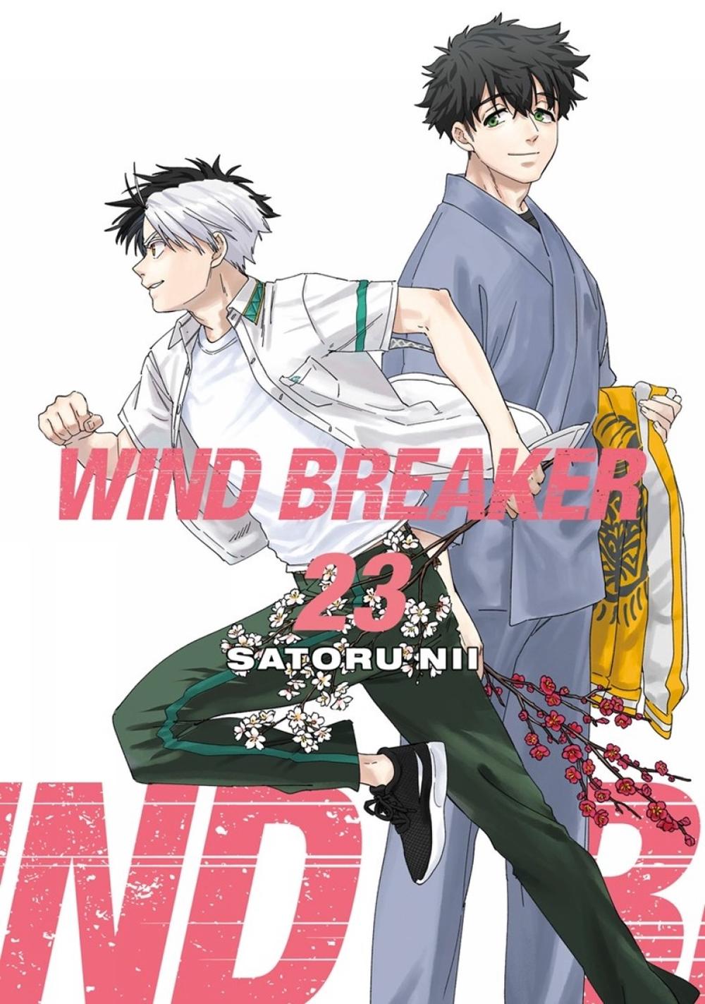 WIND BREAKER 23, 9798888778937