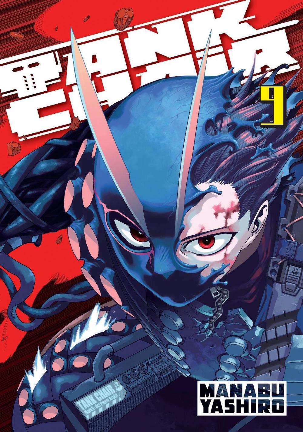 Tank Chair 9, 9798888778968