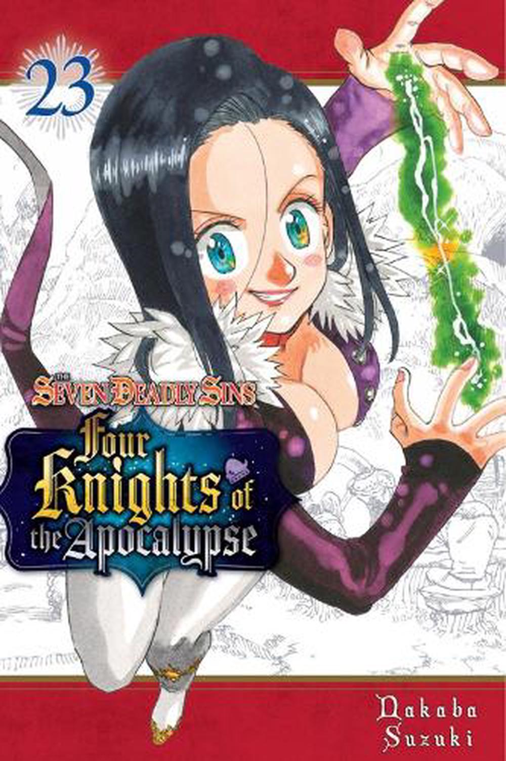 The Seven Deadly Sins: Four Knights of the Apocalypse 23, 9798888778999