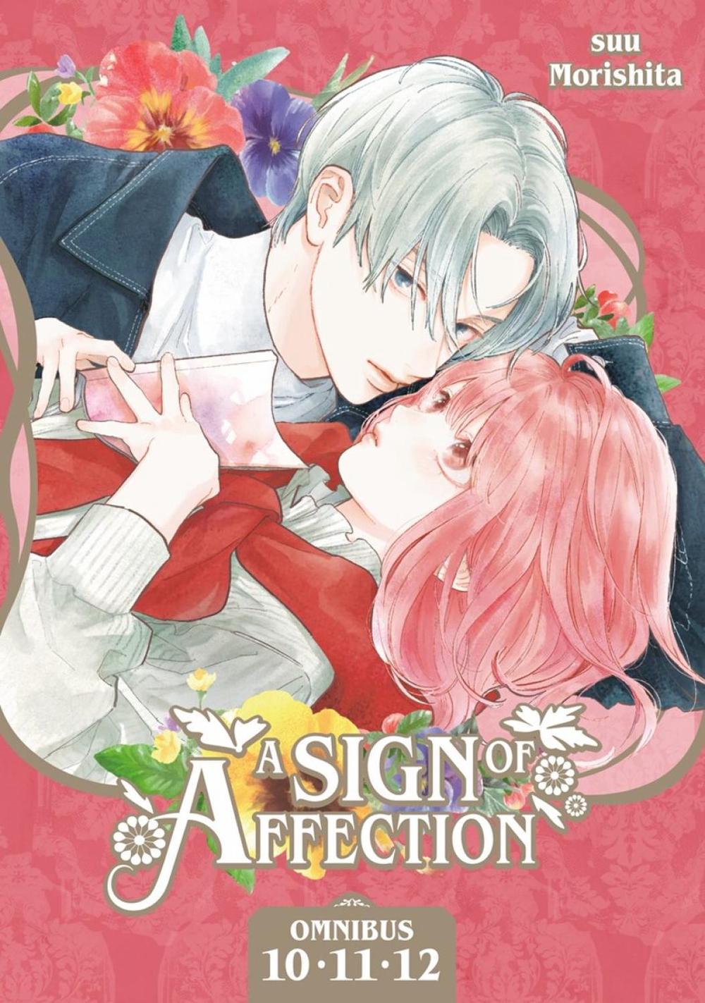 A Sign of Affection Omnibus 4 (Vol. 10-12), 9798888779101