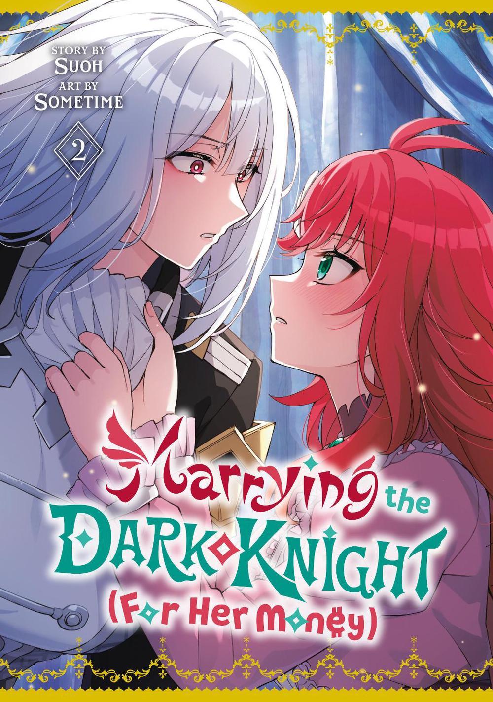 Marrying the Dark Knight (For Her Money) 2, 9798888779231