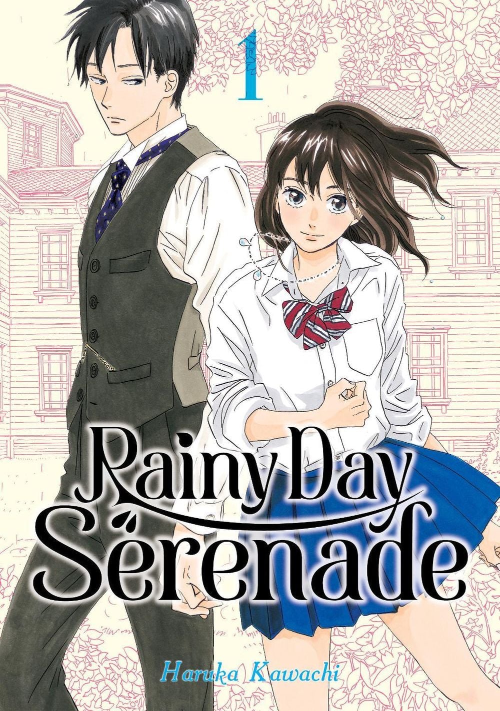 Rainy Day Serenade Omnibus 1 (Vol. 1-2) by Haruka Kawachi - ISBN: 9798888779255
