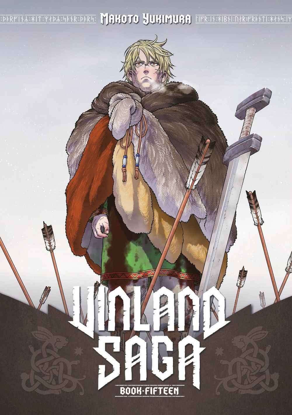 Vinland Saga 15 by Makoto Yukimura - ISBN: 9798888779347