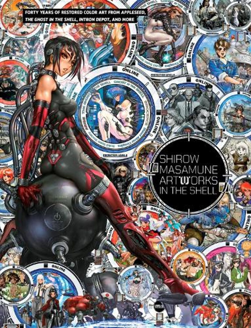 Shirow Masamune: Artworks in the Shell by Shirow Masamune - ISBN: 9798888779439