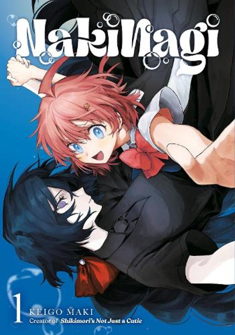 NakiNagi 1 by Keigo Maki - ISBN: 9798888779484