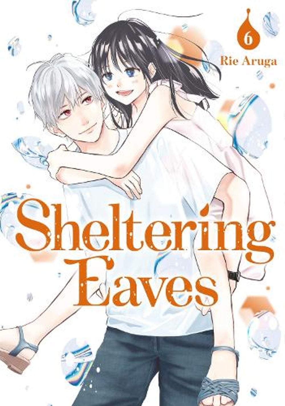 Sheltering Eaves 6 by Rie Aruga - ISBN: 9798888779910