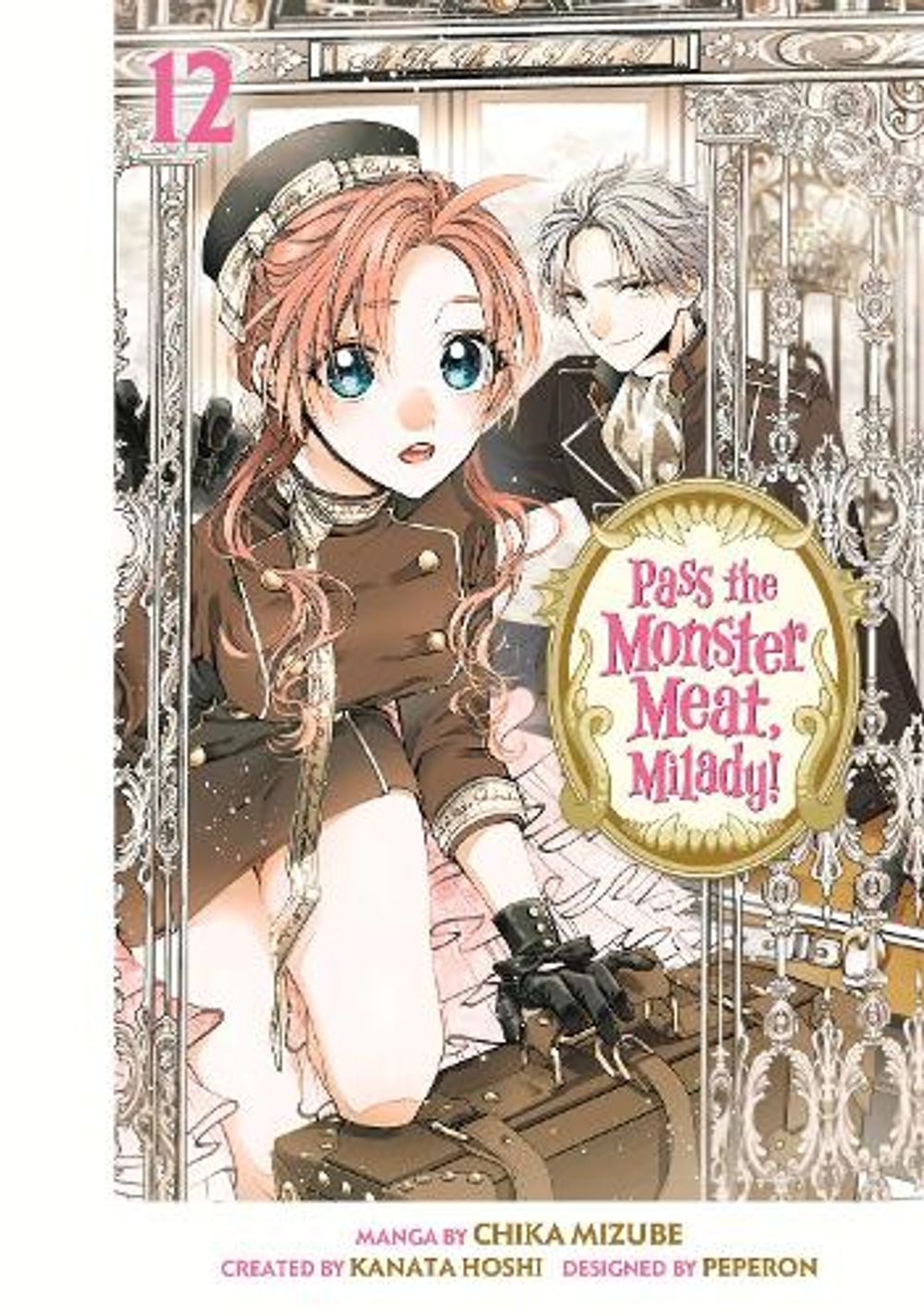 Pass the Monster Meat, Milady! 12 by Chika Mizube - ISBN: 9798888779996