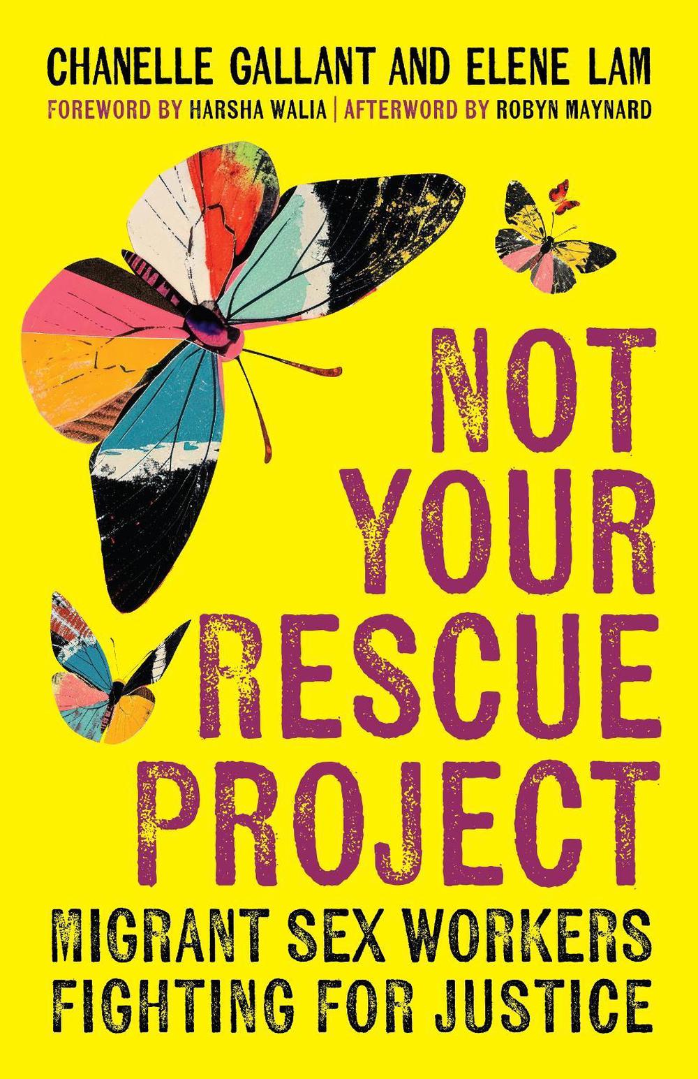 Not Your Rescue Project by Chanelle Gallant - ISBN: 9798888900864