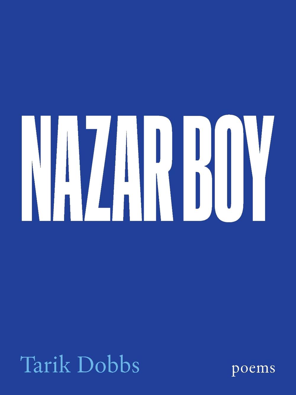 Nazar Boy by Tarik Dobbs - ISBN: 9798888900895