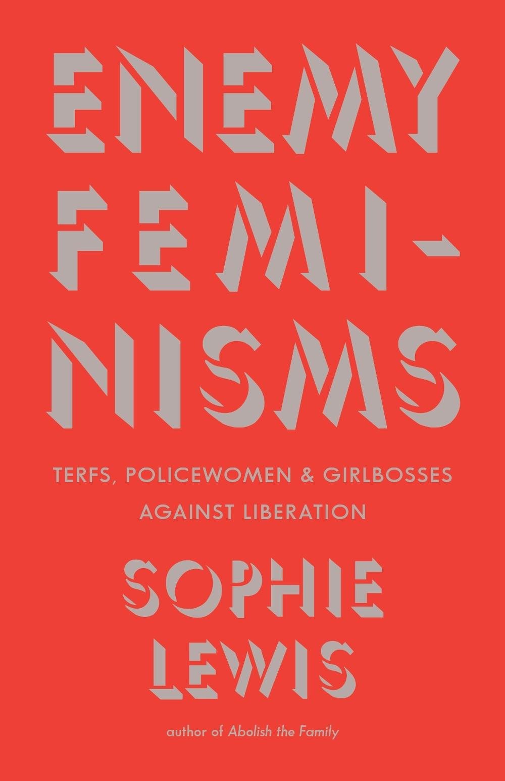 Enemy Feminisms, 9798888902493