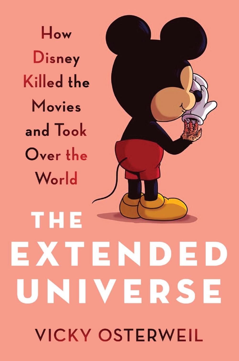 The Extended Universe by Vicky Osterweil - ISBN: 9798888903667