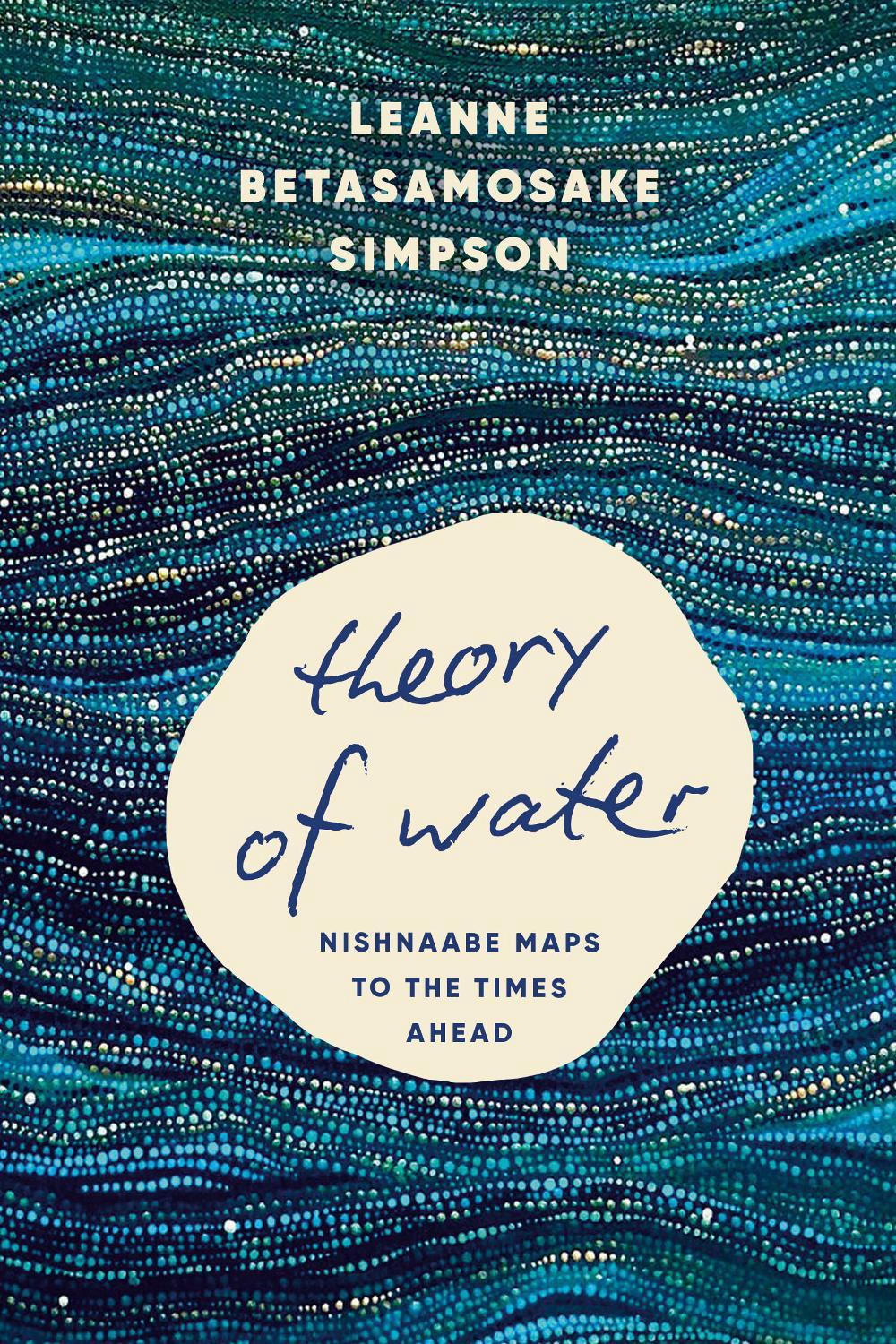Theory of Water, 9798888903681