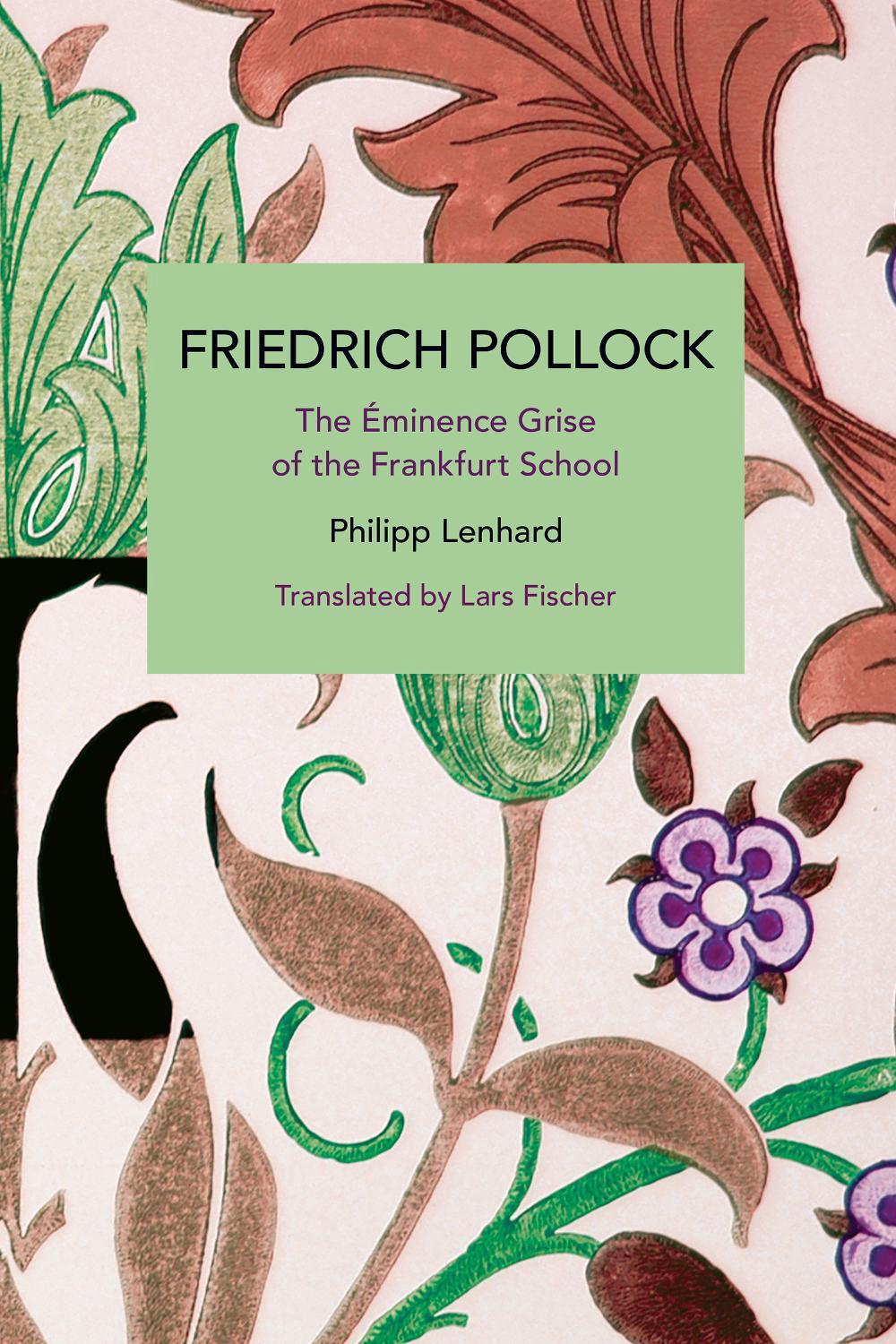 Friedrich Pollock, 9798888905555