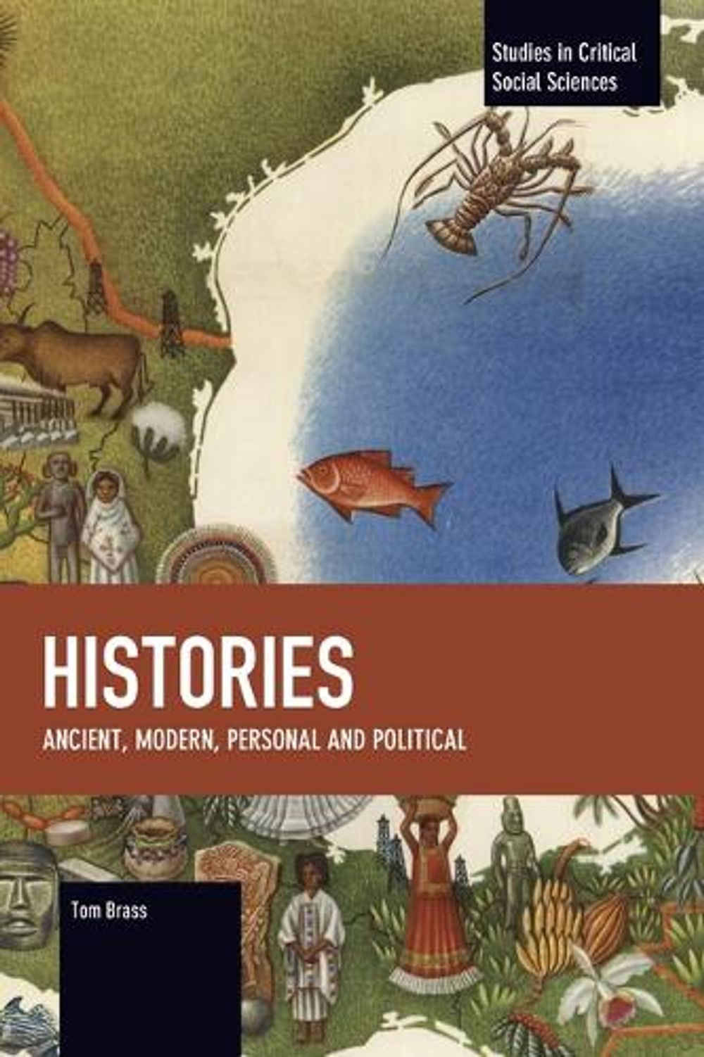 Histories by Tom Brass - ISBN: 9798888909058