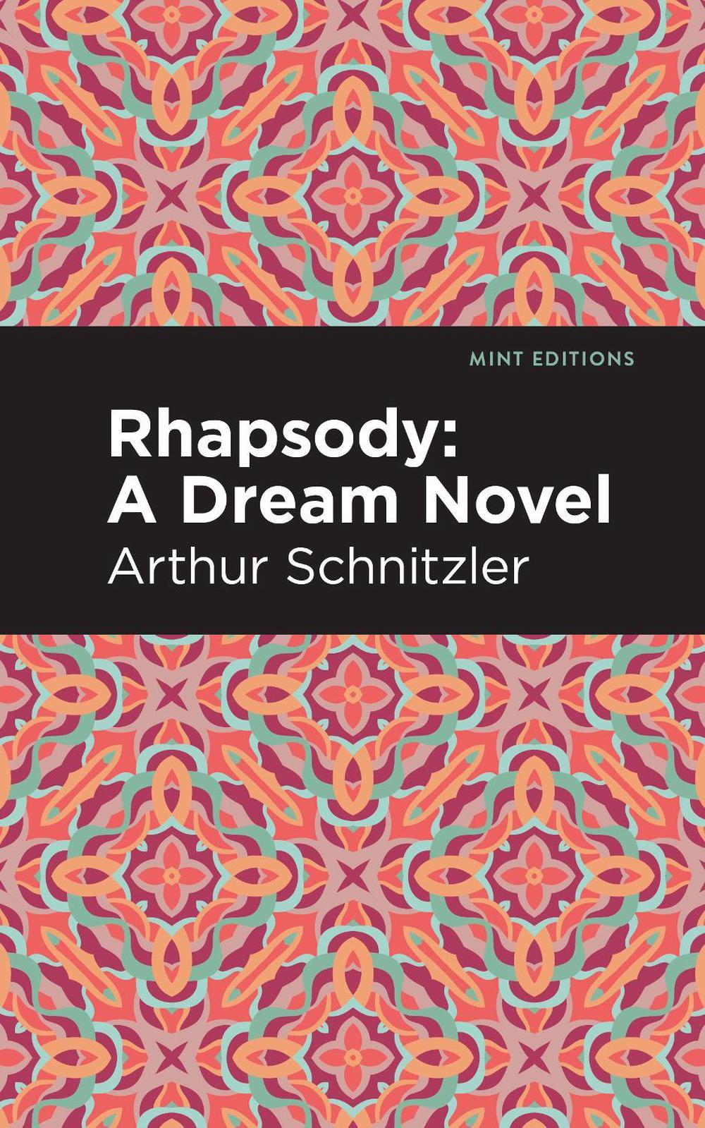 Rhapsody by Arthur Schnitzler - ISBN: 9798888975367