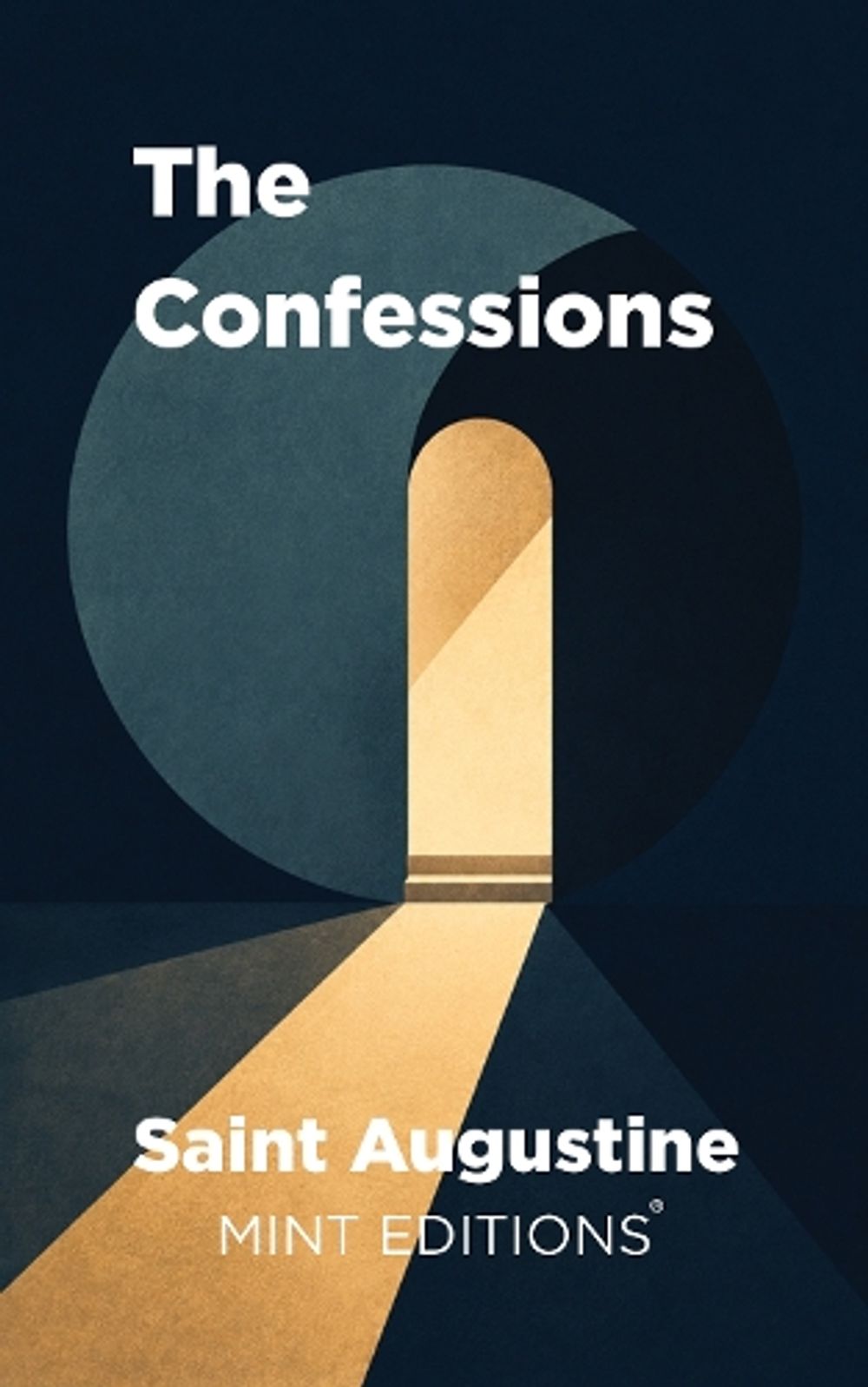 The Confessions of Saint Augustine by Augustine of Hippo - ISBN: 9798888976586