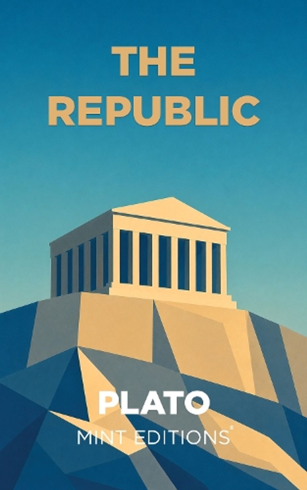 The Republic by Plato Editions - ISBN: 9798888976791