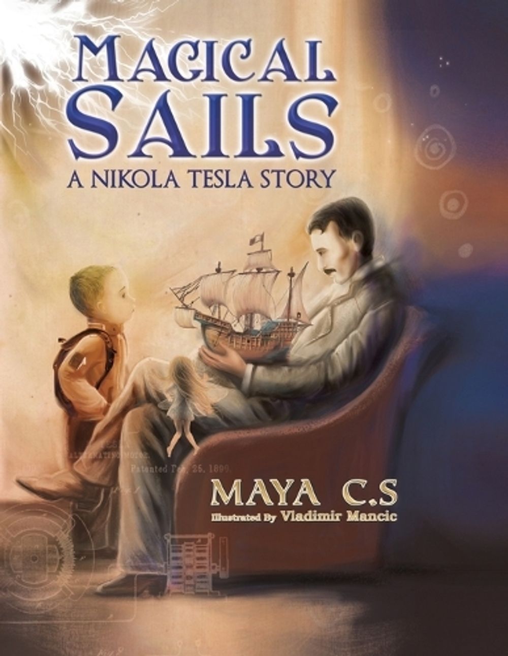 Magical Sails by Maya C.S. - ISBN: 9798889105190