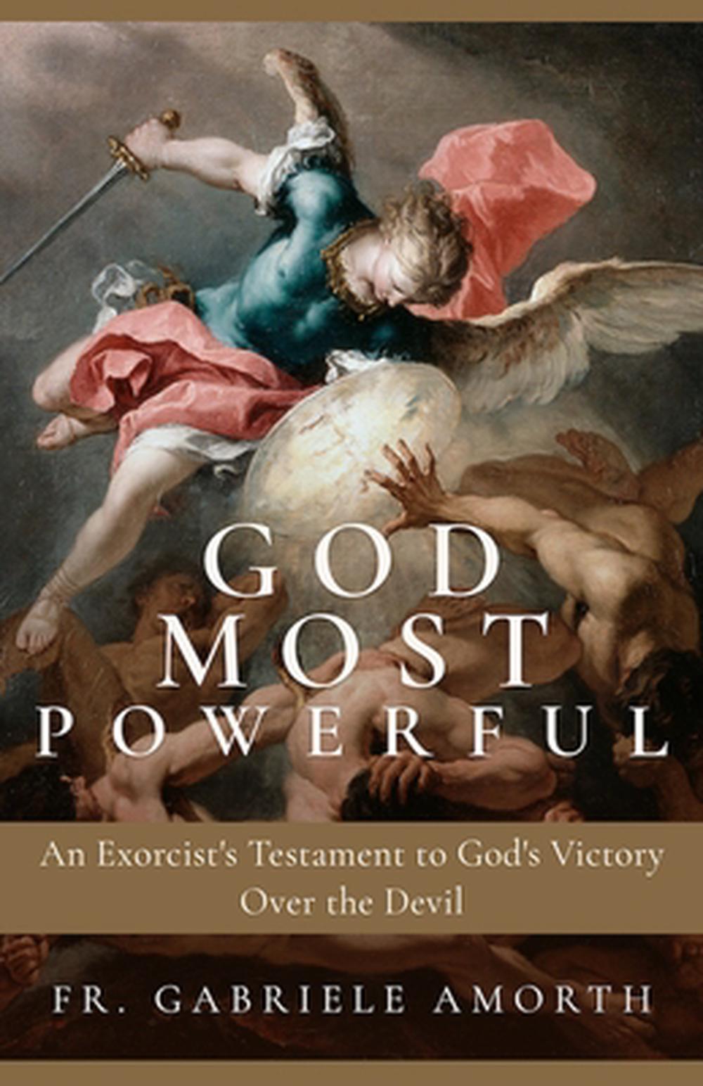 God Most Powerful, 9798889111184