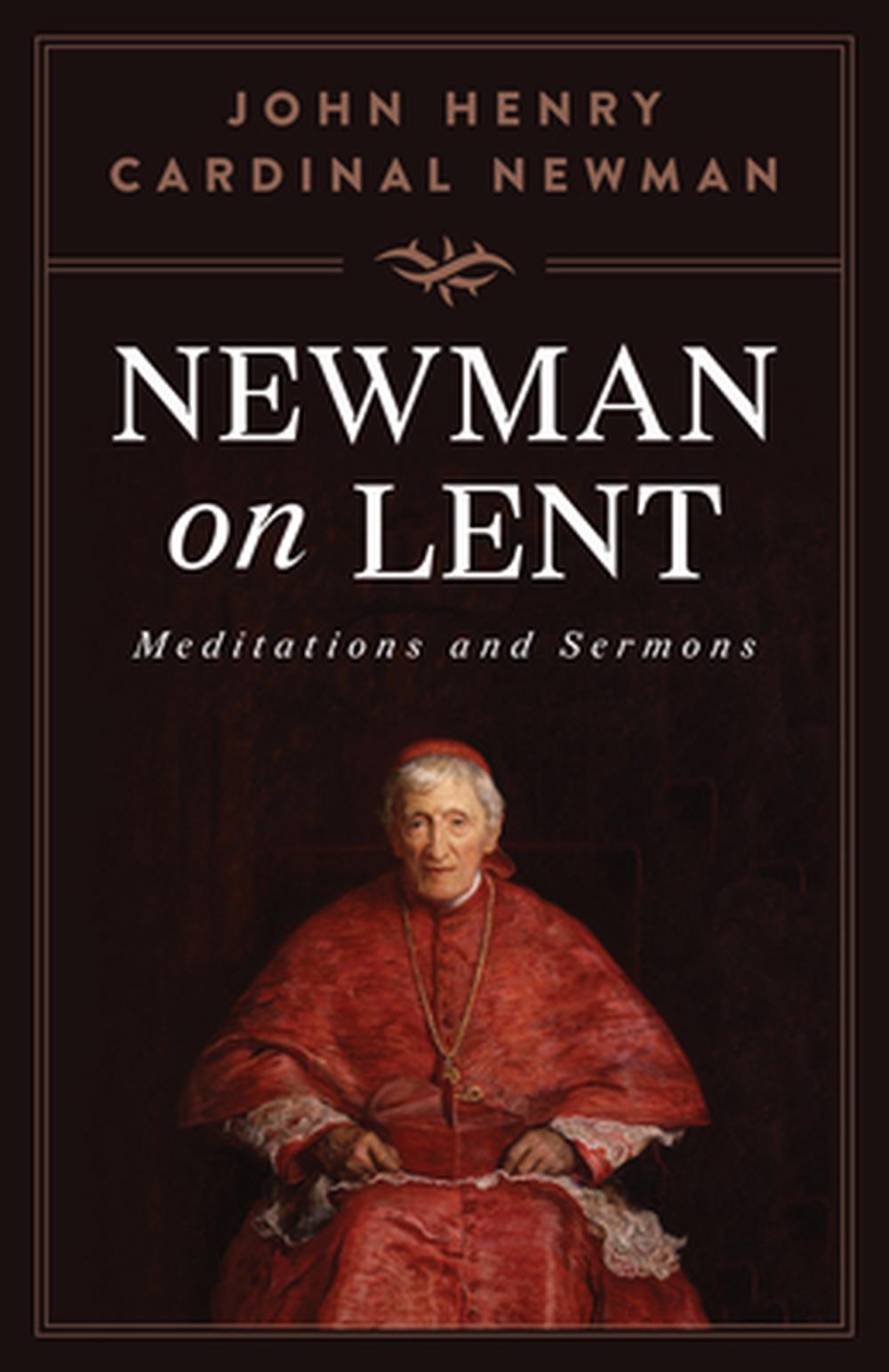 Newman on Lent, 9798889113089