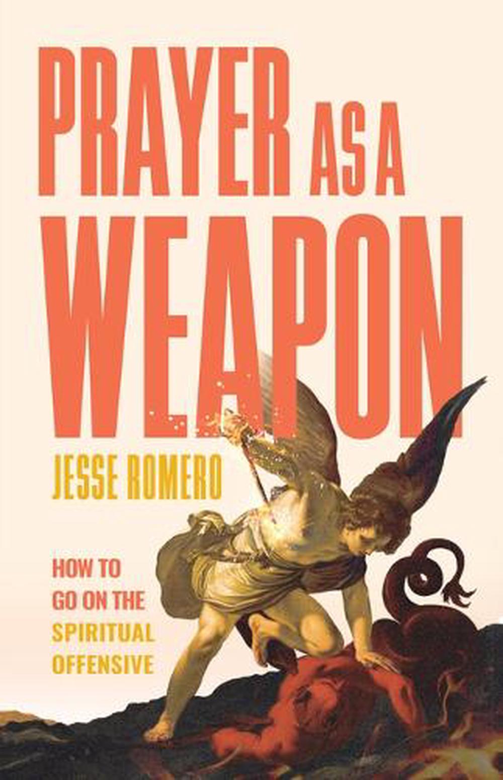 Prayer as a Weapon, 9798889113140
