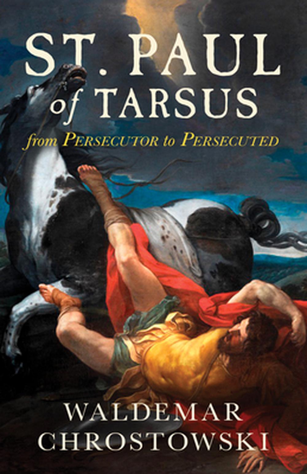 St. Paul of Tarsus, 9798889113966