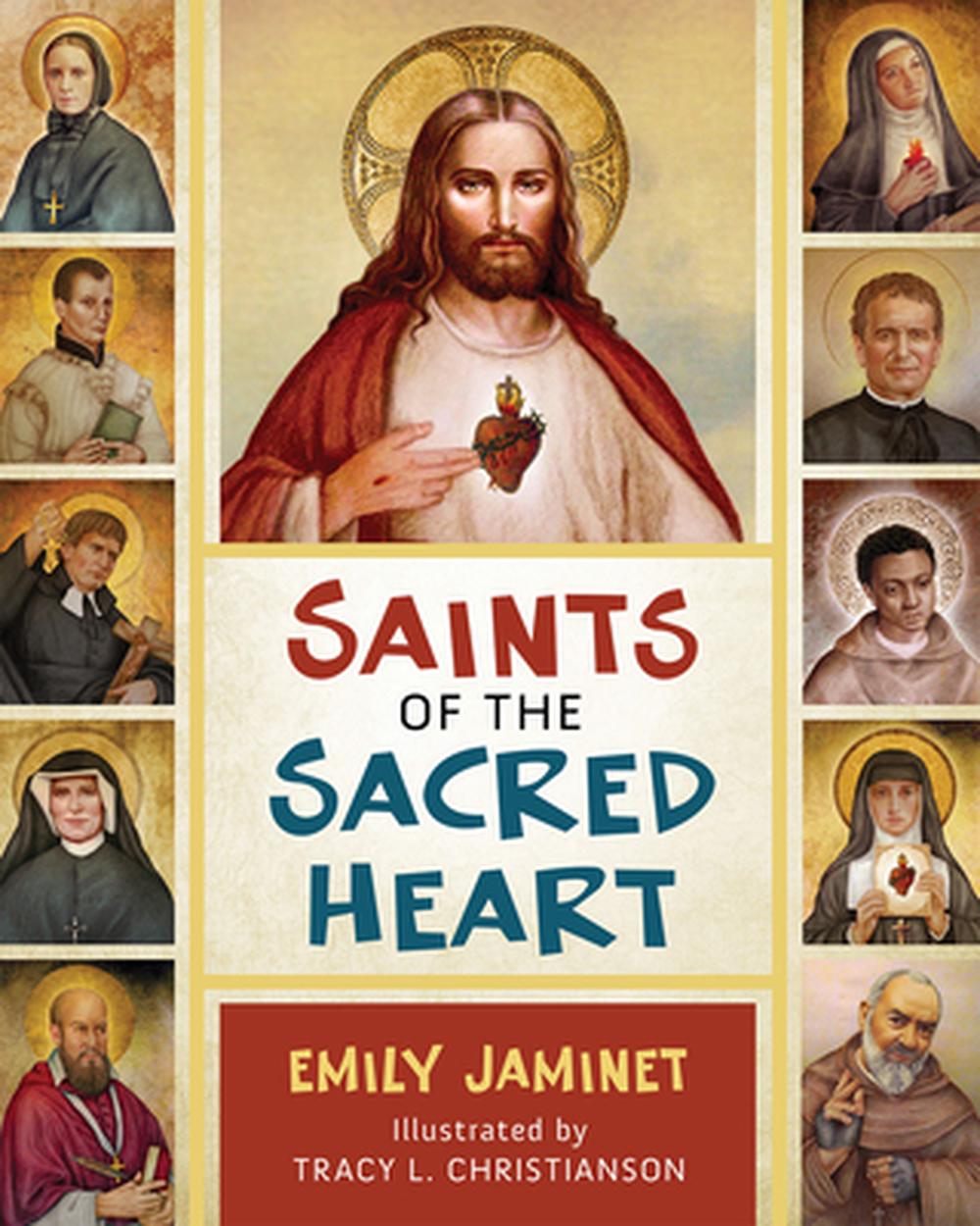 Saints of the Sacred Heart, 9798889115342