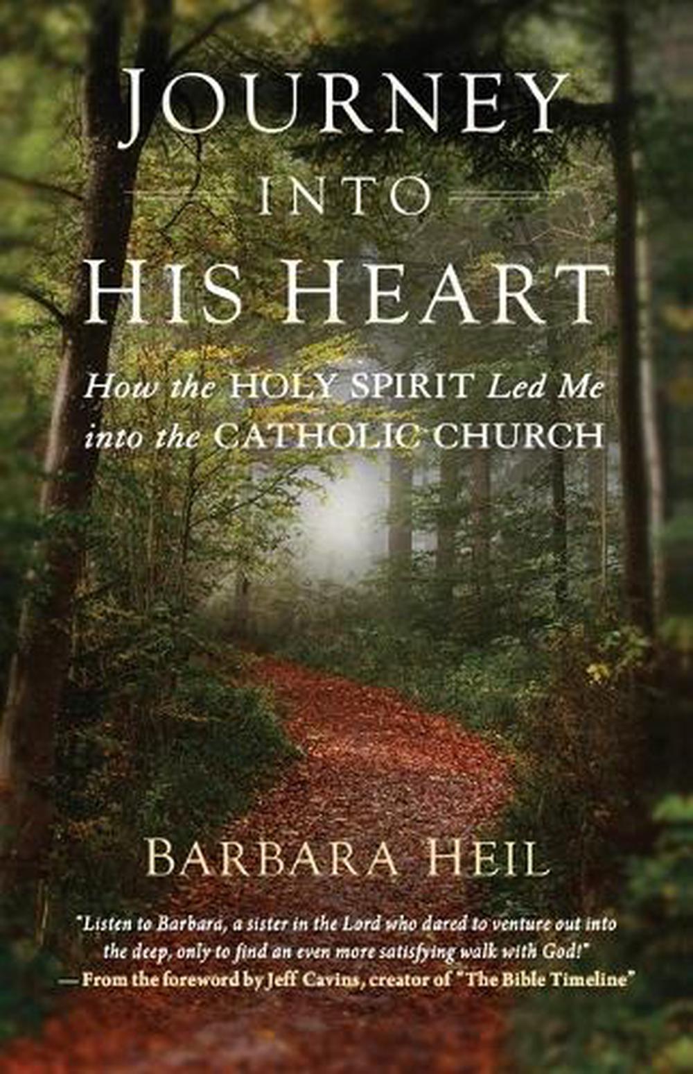 Journey Into His Heart, 9798889115809
