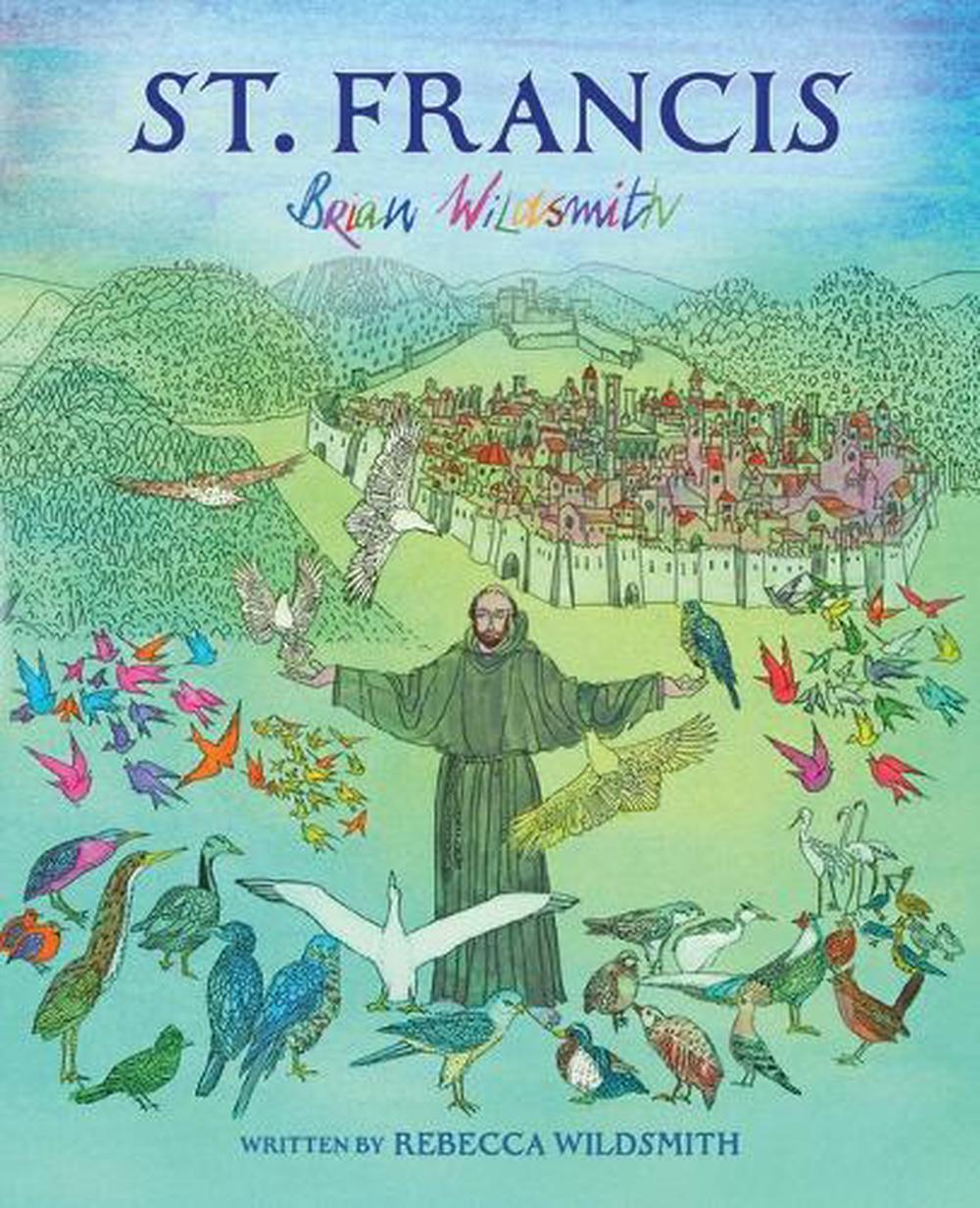 St. Francis, 9798889116127