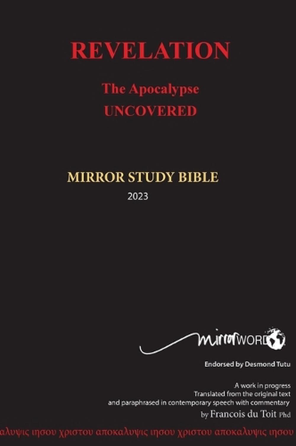 REVELATION - The Apocalypse Uncovered MSB Hardback, 9798889559245