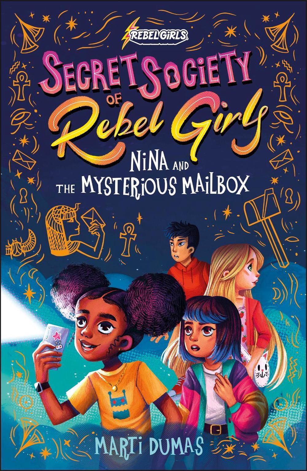 Nina and the Mysterious Mailbox, 9798889641124