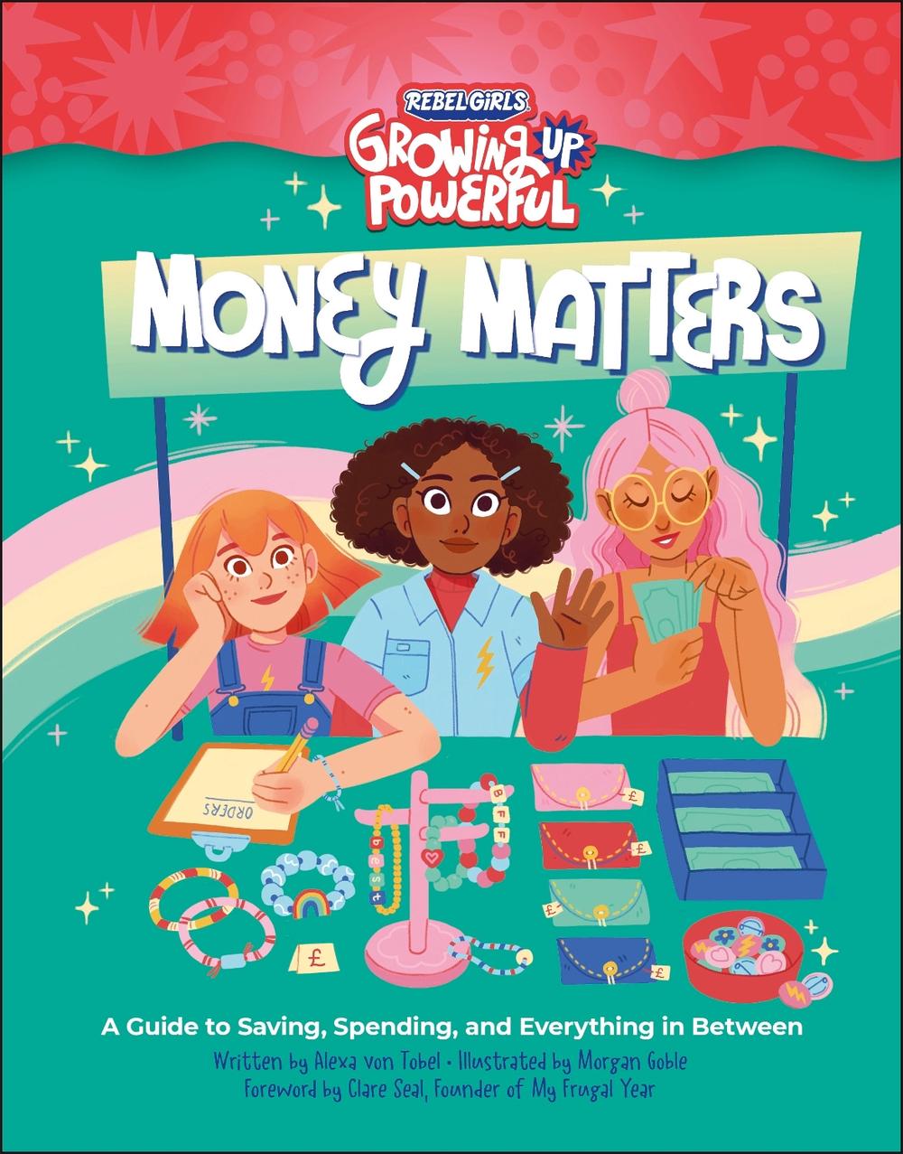 Rebel Girls Money Matters, 9798889641148