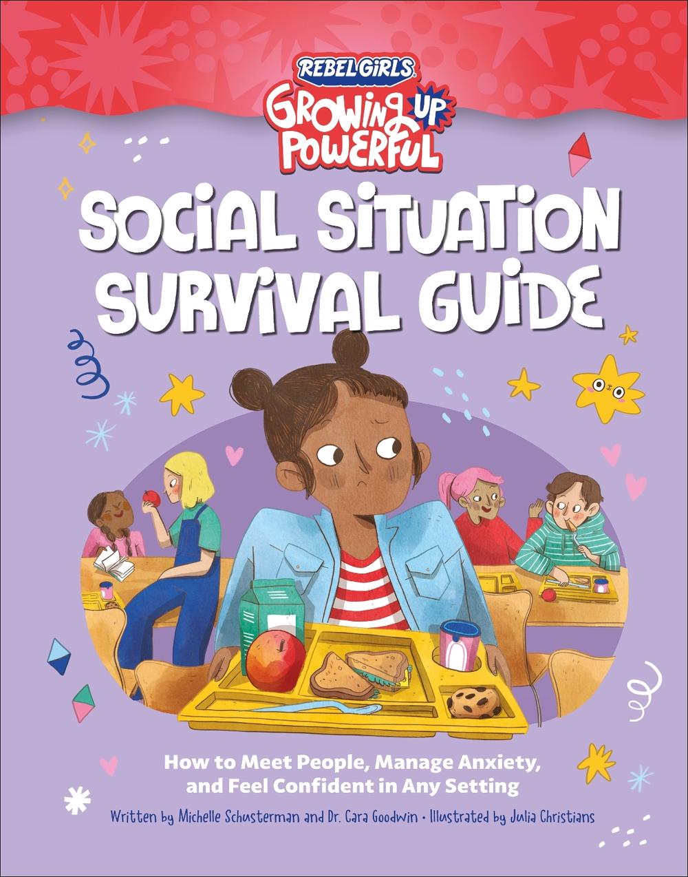 Social Situation Survival Guide, 9798889641384