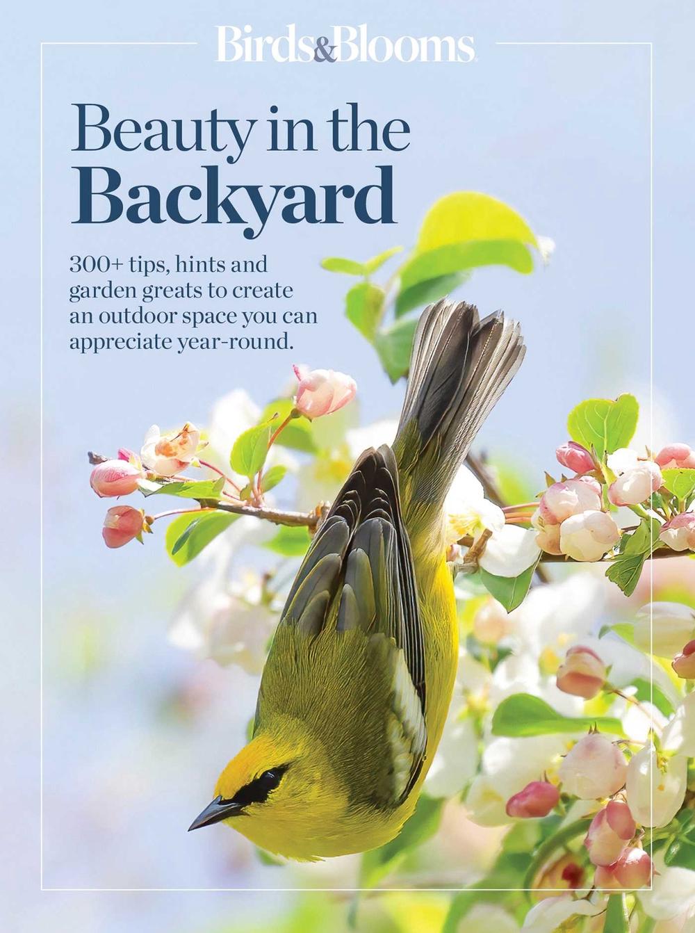 Birds & Blooms Beauty in the Backyard by Birds & Blooms - ISBN: 9798889771074