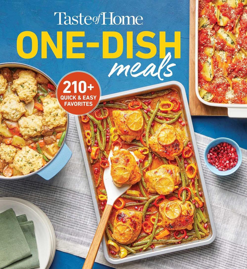 Taste of Home One-Dish Meals by Taste of Home - ISBN: 9798889771104