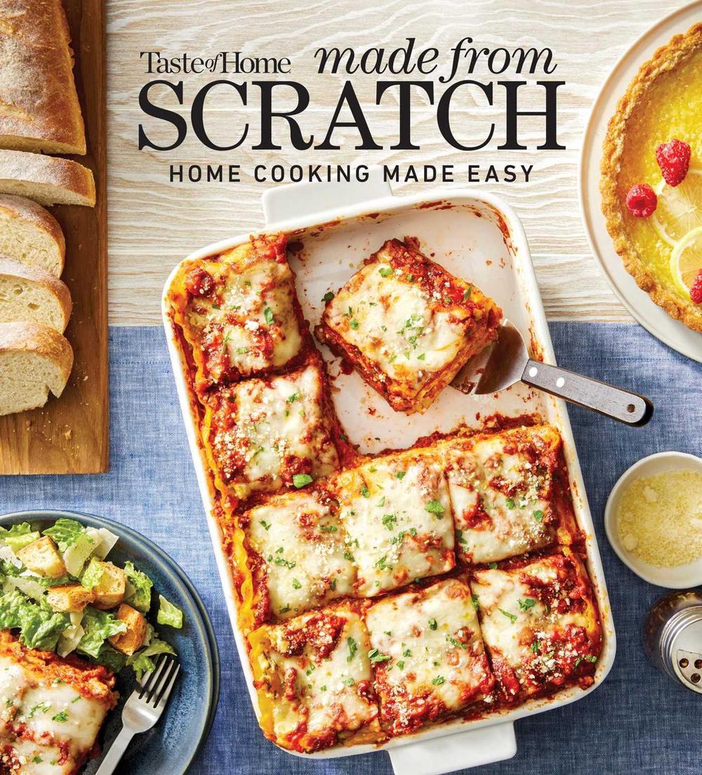 Taste of Home Made From Scratch by Taste of Home - ISBN: 9798889771128