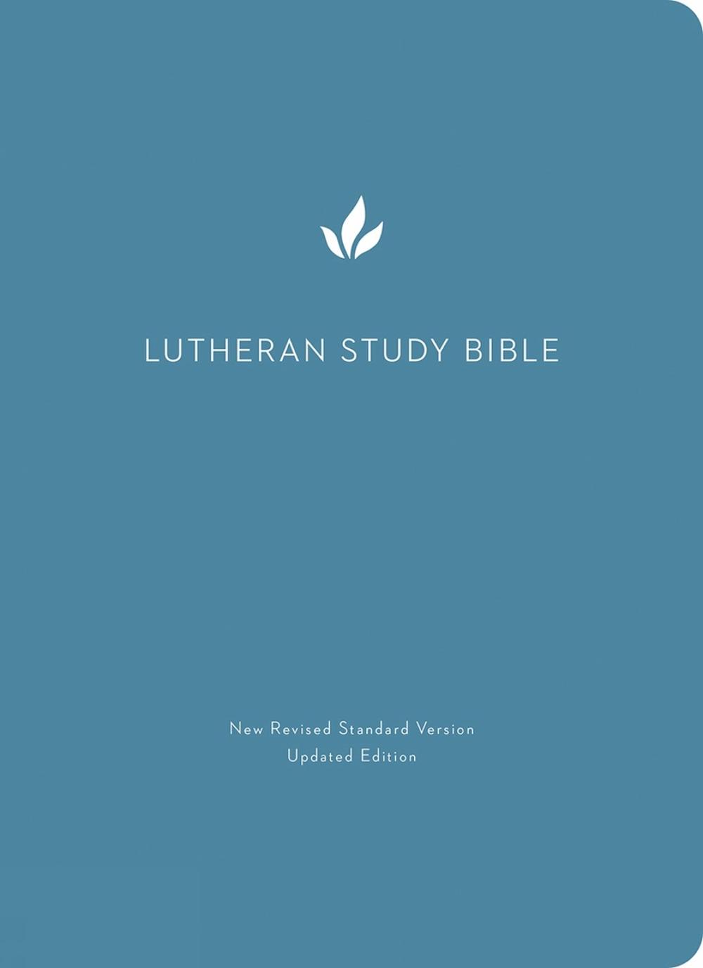 Lutheran Study Bible, Second Edition, 9798889832607