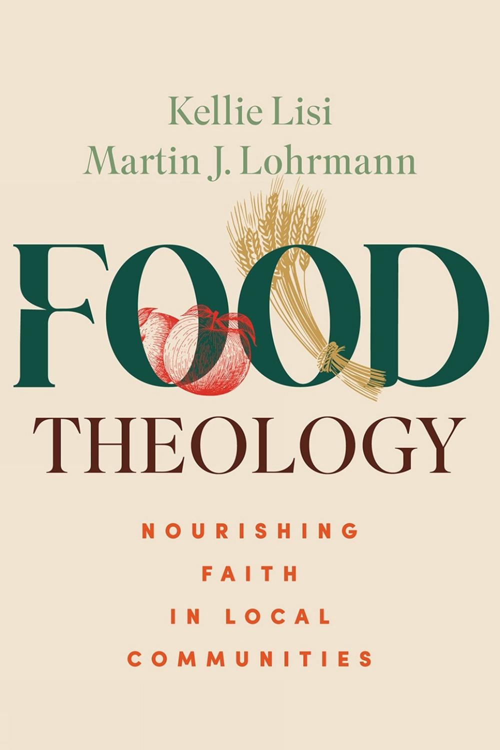 Food Theology, 9798889834380