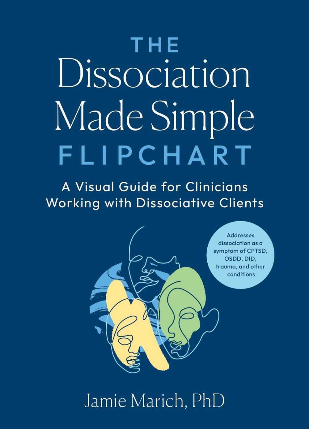 The Dissociation Made Simple Flipchart, 9798889840299