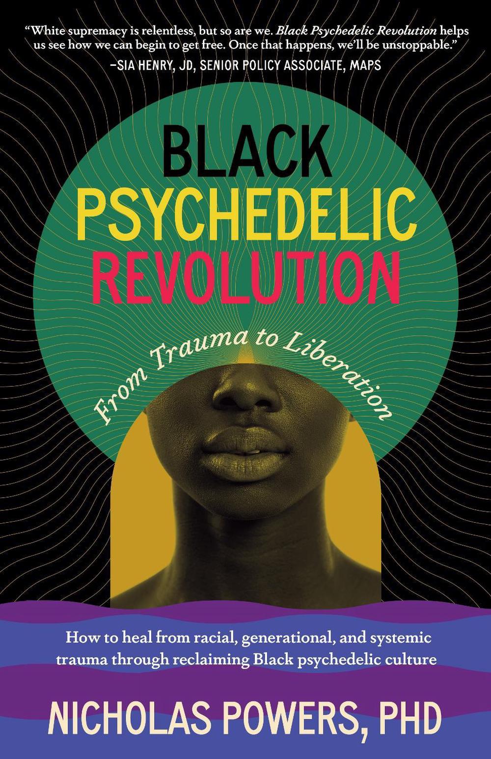 Black Psychedelic Revolution, 9798889840626