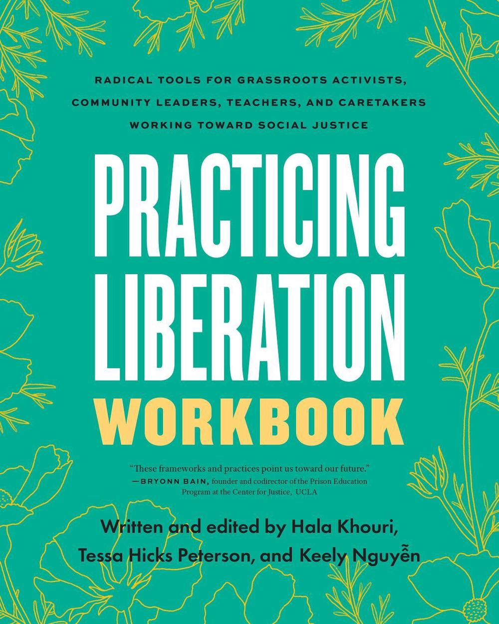 Practicing Liberation Workbook, 9798889840688