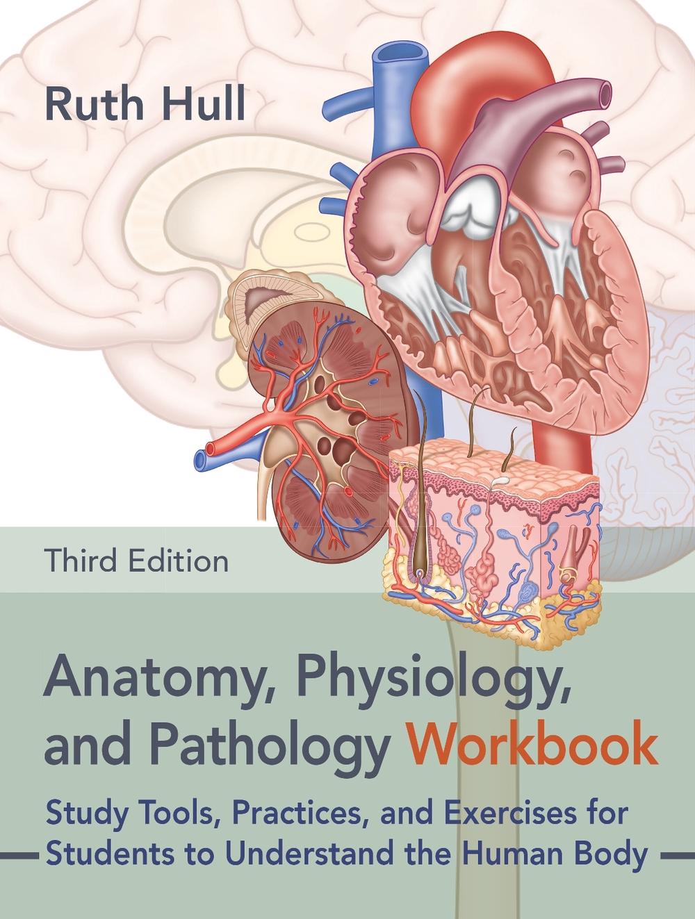 Anatomy, Physiology, and Pathology Workbook, Third Edition, 9798889841241