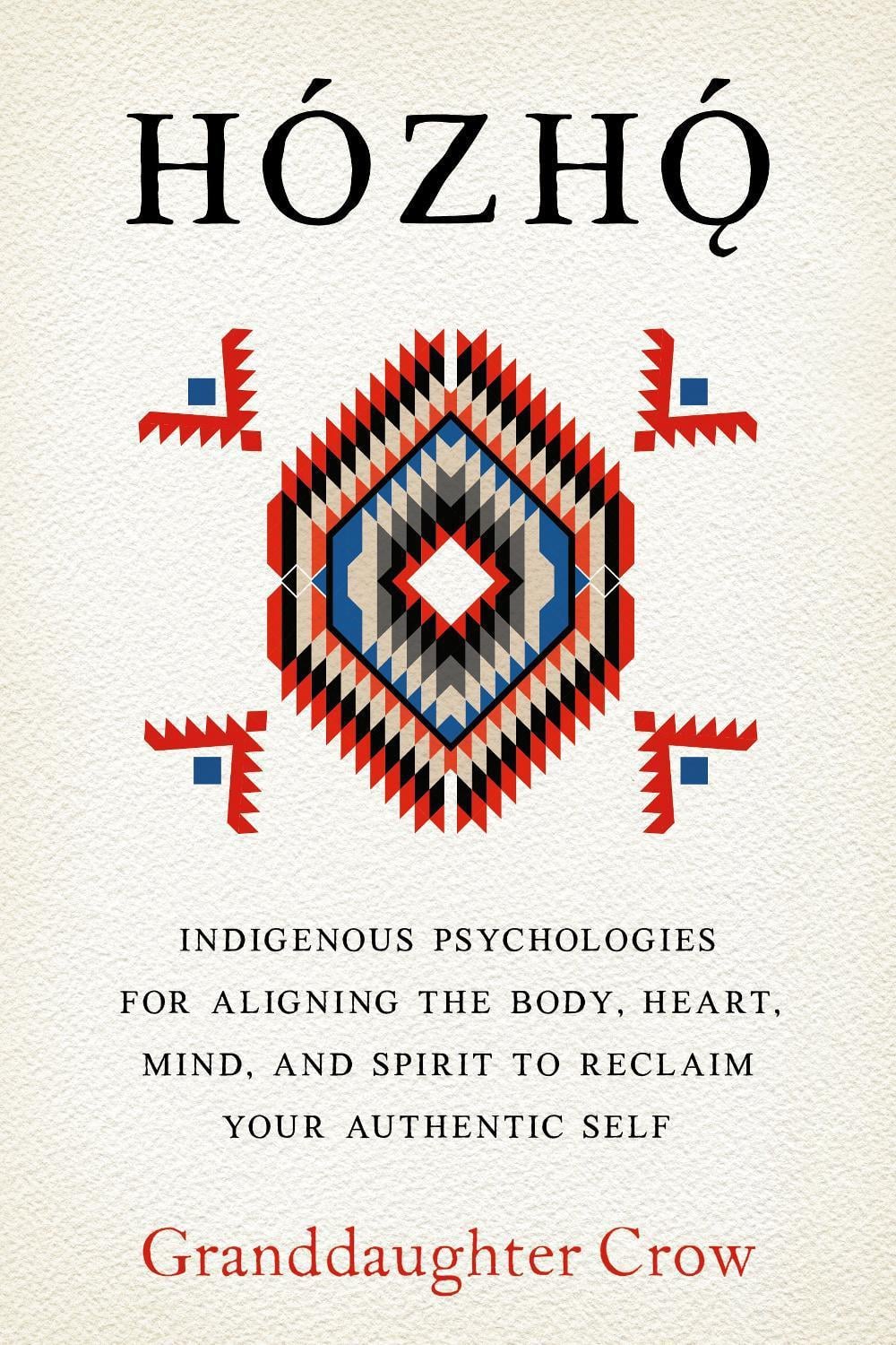 Hozho by Granddaughter Crow - ISBN: 9798889841999